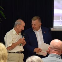 Zobacz w powiększeniu: Spotkanie z prof. Andrzejem Kułakowskim (28)